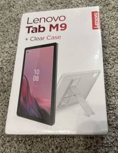 Lenovo Tab M9 ZAC50095AE WiFi + 4G LTE 4GB 64GB - Box pack