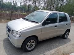 Suzuki Alto 2005 V. x. r In Mint condition .