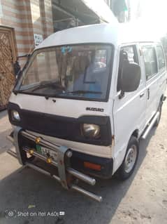 Suzuki Bolan 2007
