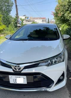 Toyota Corolla GLI 2020 / 0334 6307748