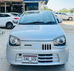 Suzuki Alto 2021
