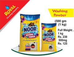 Noor Washing Powder