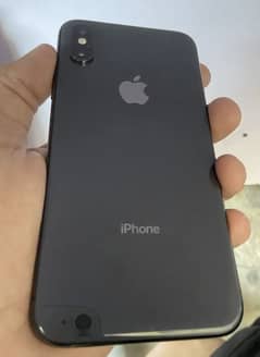 Iphone xs non pta factory unlock 64gb