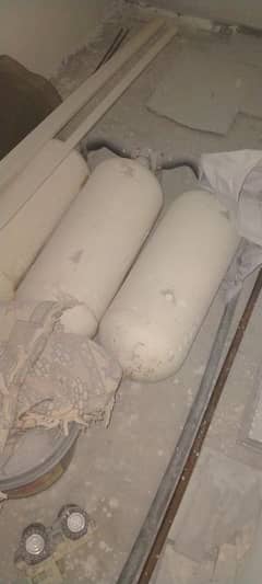 CNG baby Cylinder for sale