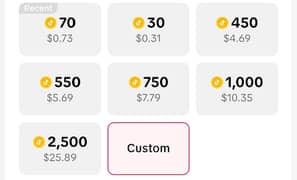 Tiktok coin