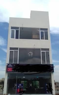 Top City 2 Kanal Commercial Building For Sale