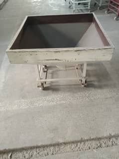 Heavy Duty Trolley | Trolly