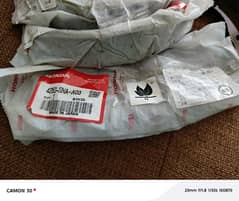 Honda City Rear brake pads (Brand new)