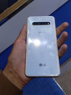 LG V60 Thinq 5G 8 128 PTA Approved