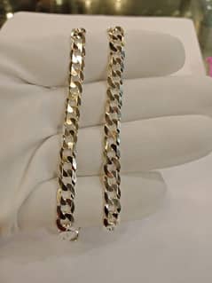 Heavy Chain Italian Silver 925