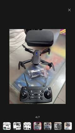 E88 drone with 4k camera