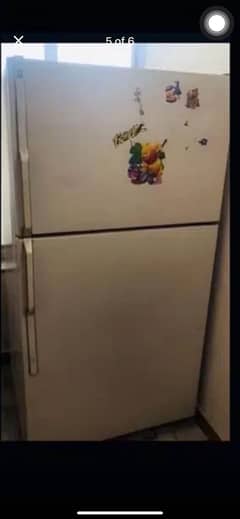 AMERICAN MADE REFRIGERATOR