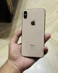 Iphone XS 64gb Gold 10/10 Condition Waterpack PTA Approved