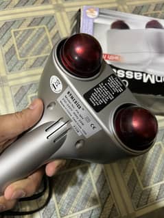 Homedics Heated Massager