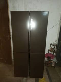 Four Doors Haiers Invertor Fridge