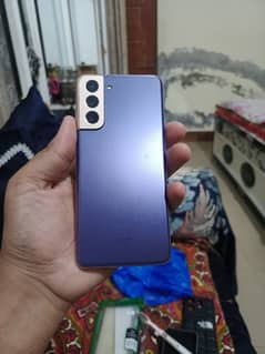 Samsung Galaxy S21 5G(8gb+256gb) Snapdragon 888