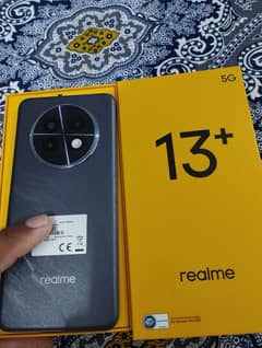 realme 13 plus 5g (12+12/256)