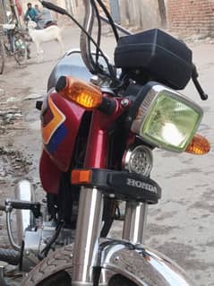 Honda cd70 2025 modle