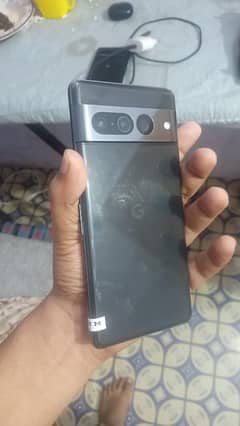 Google pixel 7pro 12/128 sim working