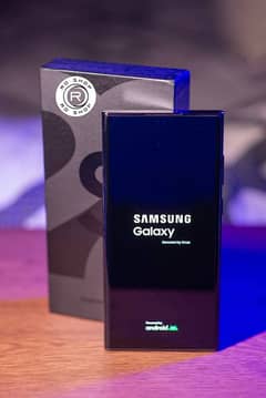Samsung Galaxy S22 ultra 8GB RAM 256 GB=0319=3611=671