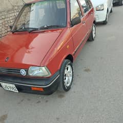 Suzuki Mehran VX 1996