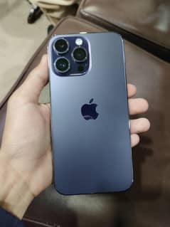 Iphone 14 pro max 10/10 128gb  82% battery health