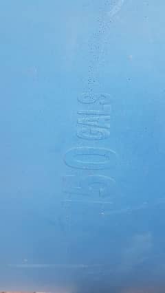 water