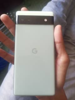 google 6a
