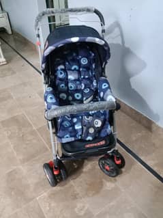 stroller