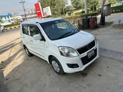 Suzuki Wagon R 2017