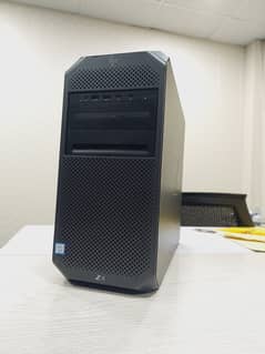 Hp Z4 G4 i9-7900X workstation