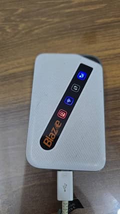ufone 4G Blaze decice for sale.