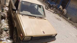 Suzuki FX 1989
