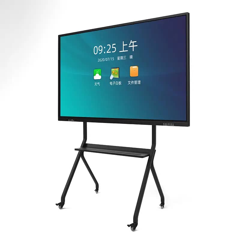 Interactive Flat Panel | Smart Digital Board |LED Touch Screen Display 1