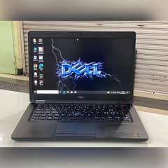 Dell Latitude 5495 Laptop • AMD Ryzen 5 PRO 2500U • 30 Days Warranty