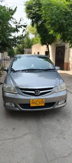 Honda