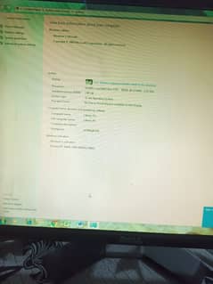 Dell 17 inches LCD for sale