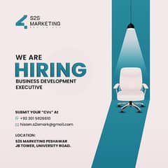 Male and female required
