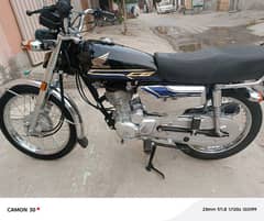 honda 125.23/24