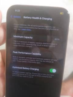 12 PRO MAXX GOLDEN 256GB NON PTA