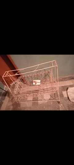 iron baby swing