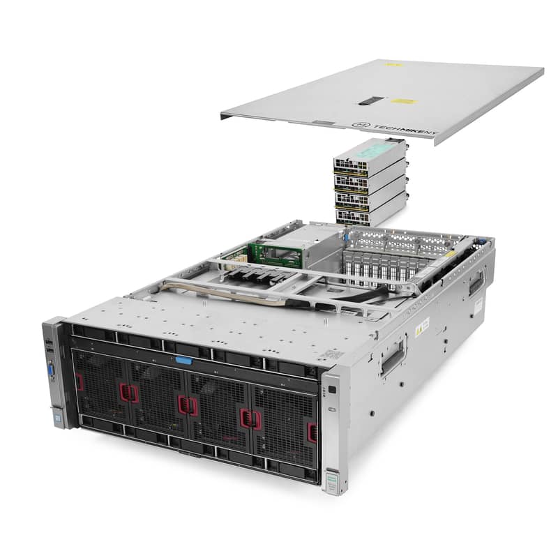HP, Dell, Cisco, Fortinet - Server, Switch, Router, Firewall, WLC & A 6