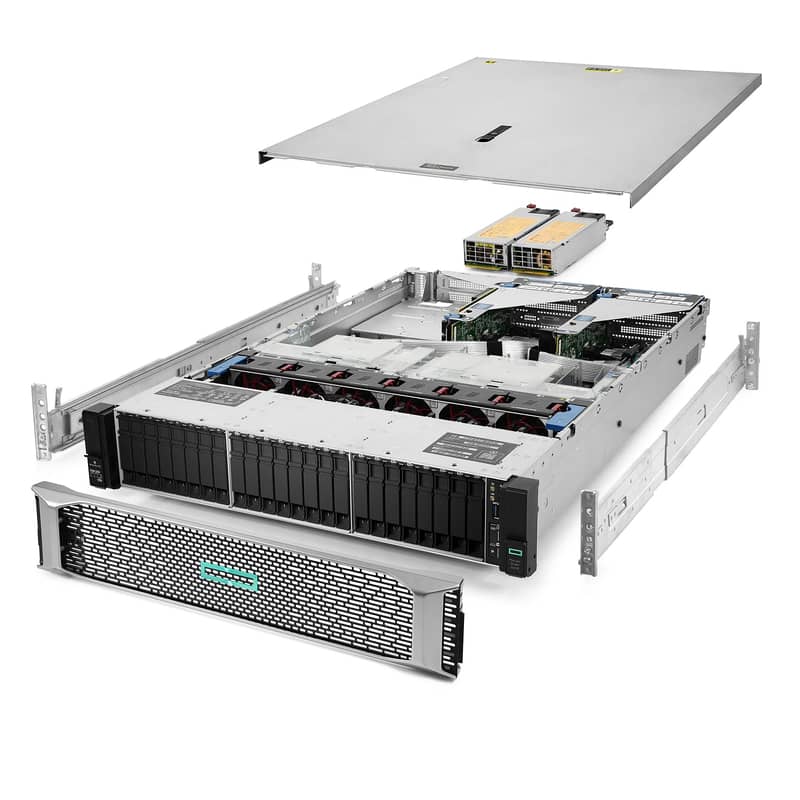 HP, Dell, Cisco, Fortinet - Server, Switch, Router, Firewall, WLC & A 8
