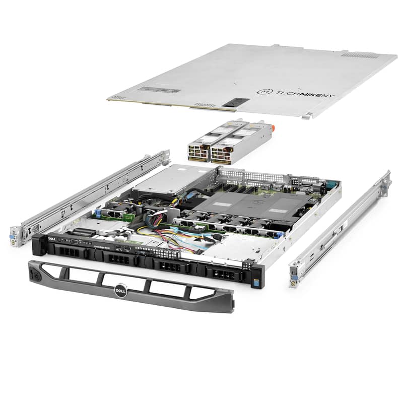 HP, Dell, Cisco, Fortinet - Server, Switch, Router, Firewall, WLC & A 9