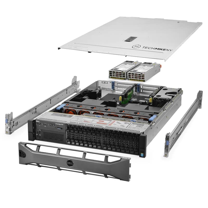 HP, Dell, Cisco, Fortinet - Server, Switch, Router, Firewall, WLC & A 11