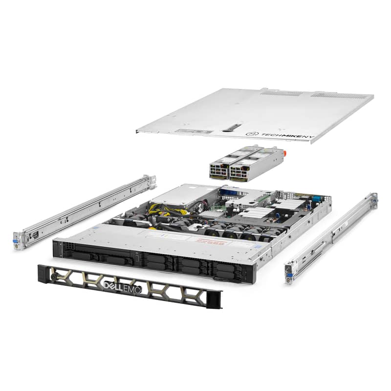 HP, Dell, Cisco, Fortinet - Server, Switch, Router, Firewall, WLC & A 12
