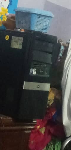 CPU HP tower core 2dou
