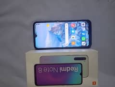 Redmi note 8