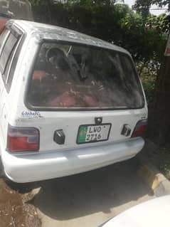 Suzuki Mehran VX 2006