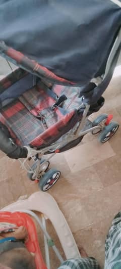 foldable stroller pramp trolley for kids